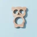 Wooden Teddy Bear Teether
