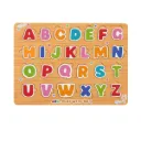 Wooden Alphabet Puzzle