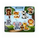 Wooden Animals Puzzle